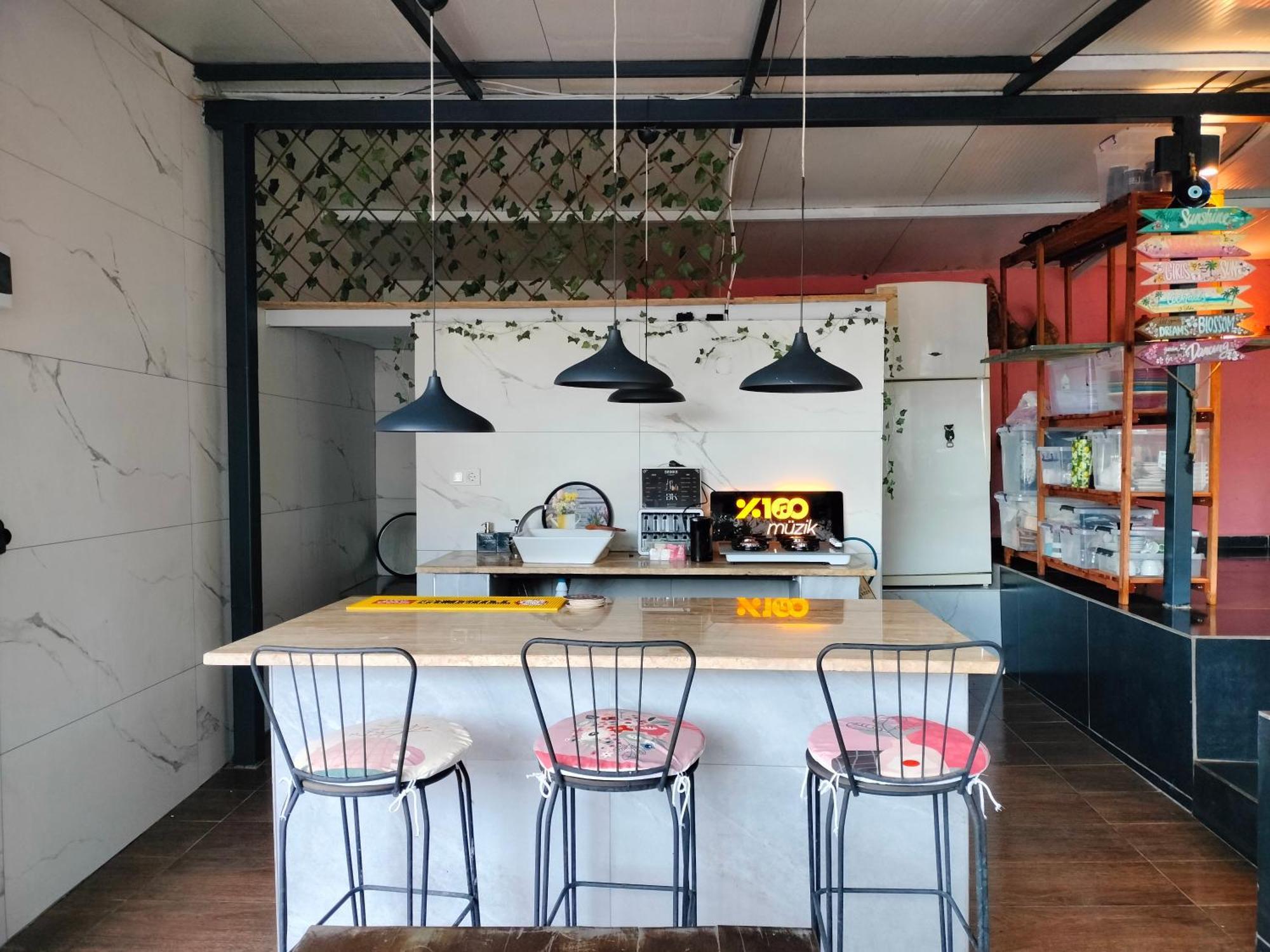 Baykus Guesthouse-Konukevi Soke ภายนอก รูปภาพ