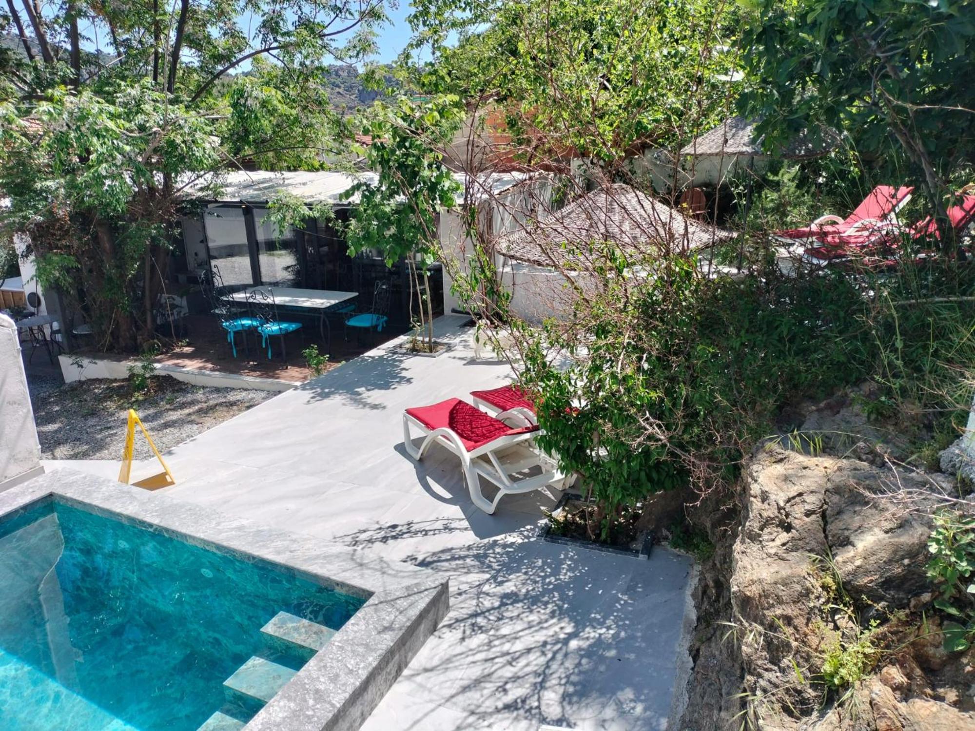 Baykus Guesthouse-Konukevi Soke ภายนอก รูปภาพ